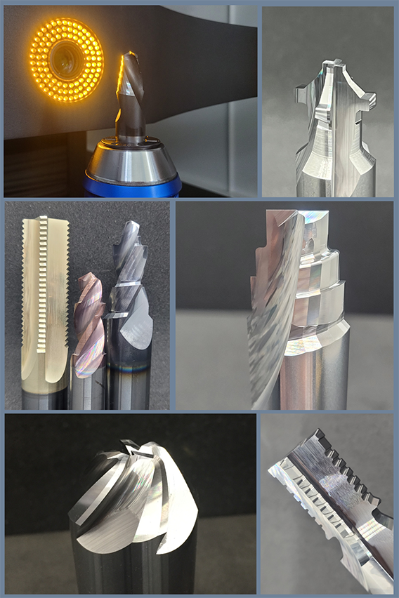 Sonderwerkzeuge-Collage